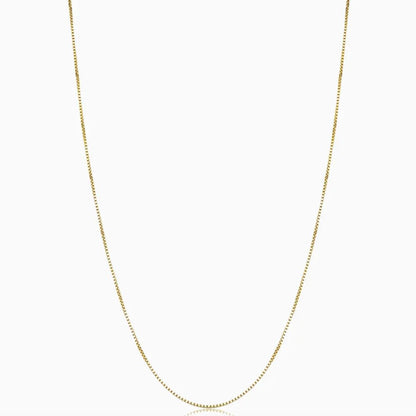 Bodega Box Necklace
